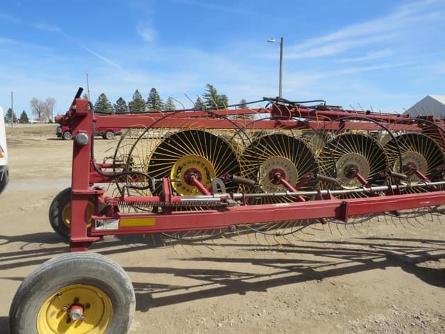 Image of New Holland HT154 equipment image 3