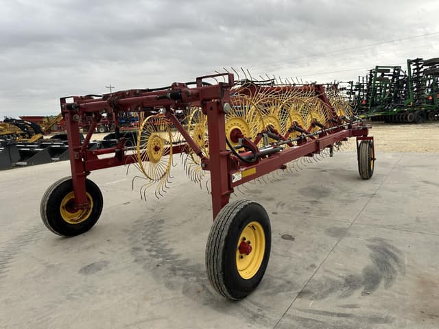 Image of New Holland HT154 equipment image 2