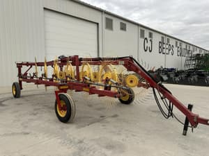 2012 New Holland HT154 Image