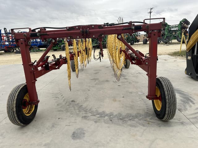 Image of New Holland HT154 equipment image 3