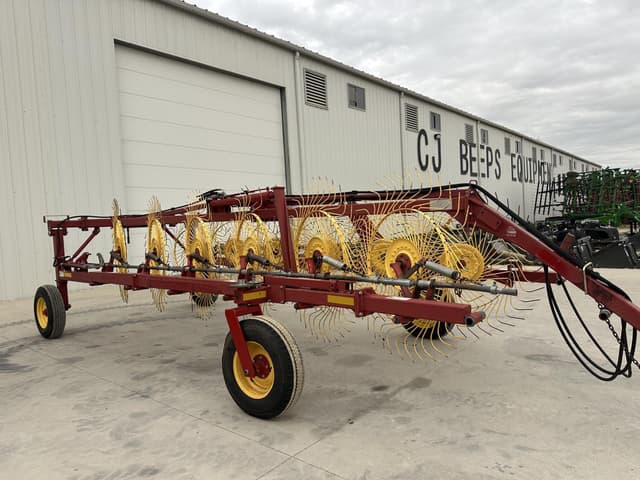 Image of New Holland HT154 equipment image 1