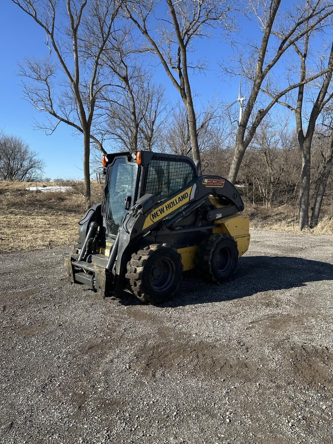 Image of New Holland L225 Primary image