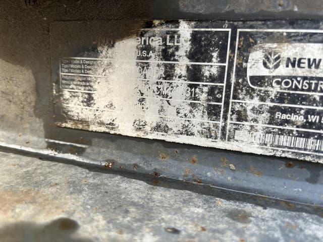 Image of New Holland L230 equipment image 1