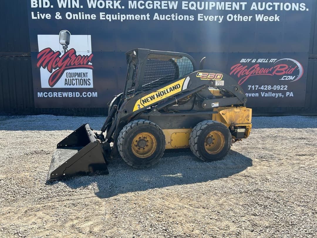 Image of New Holland L230 Primary image