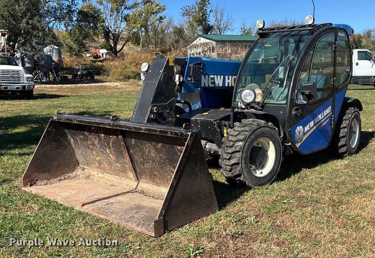 Image of New Holland LM5020 Primary image