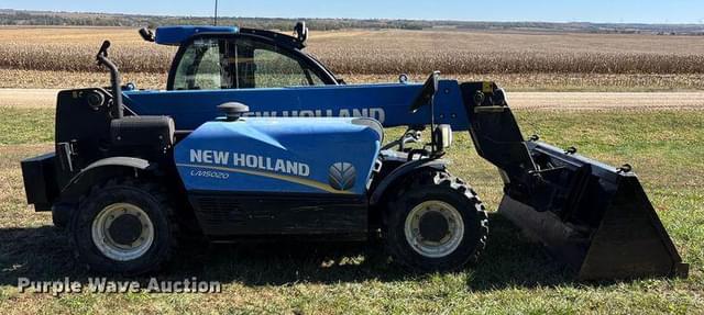 Image of New Holland LM5020 equipment image 3