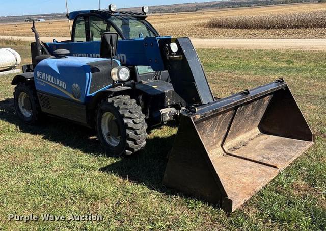 Image of New Holland LM5020 equipment image 2