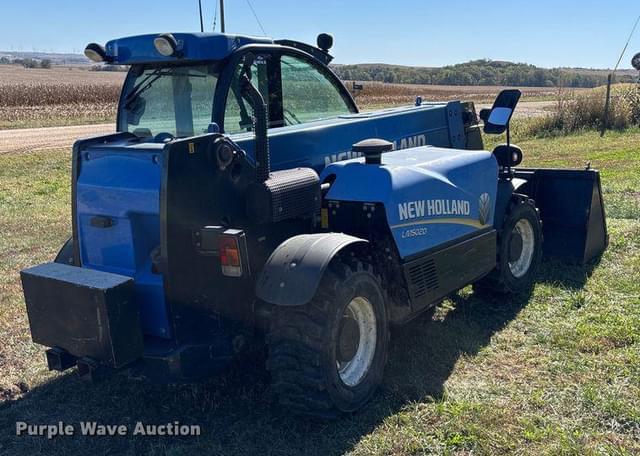 Image of New Holland LM5020 equipment image 4