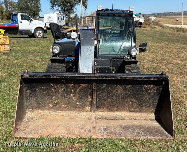 Image of New Holland LM5020 equipment image 1