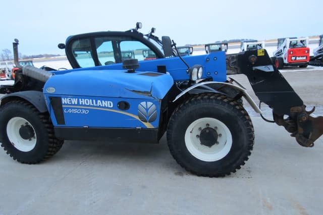Image of New Holland LM5030 equipment image 1
