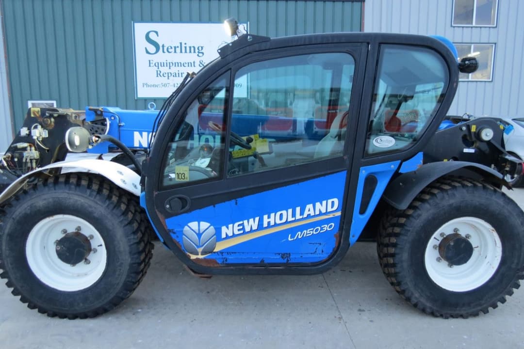 Image of New Holland LM5030 Primary image