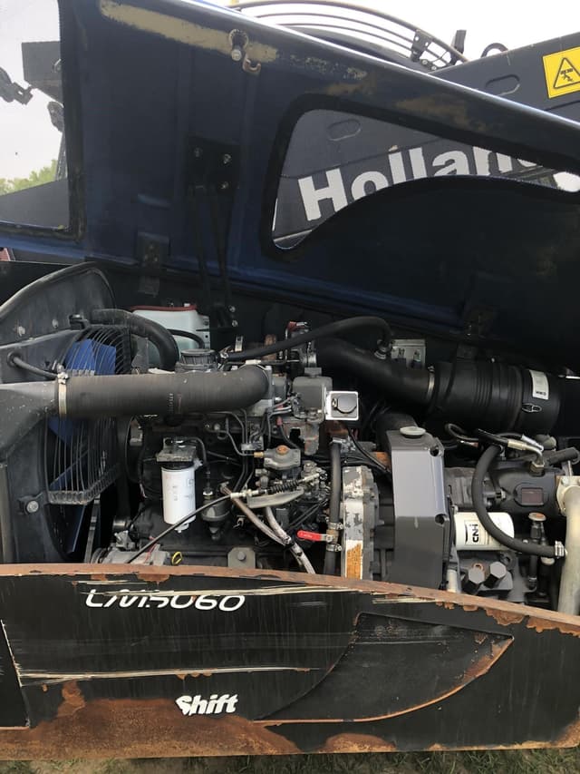 Image of New Holland LM5060 equipment image 4
