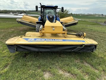 Main image New Holland Megacutter 512