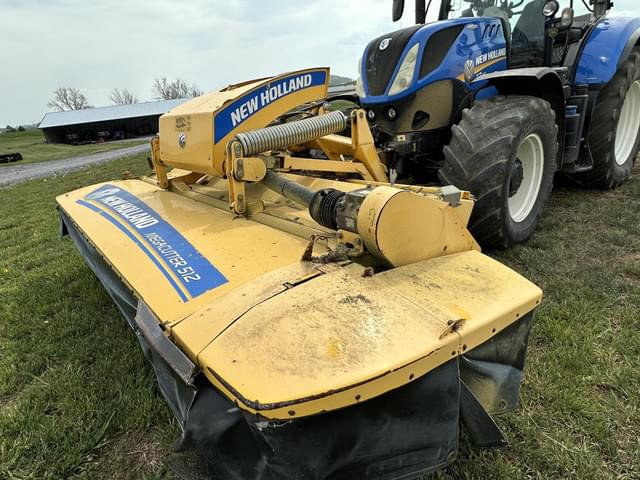 Image of New Holland Megacutter 512 equipment image 3