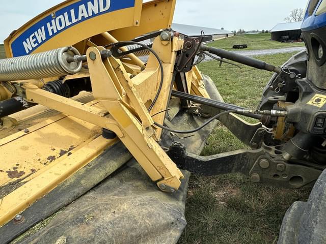 Image of New Holland Megacutter 512 equipment image 2