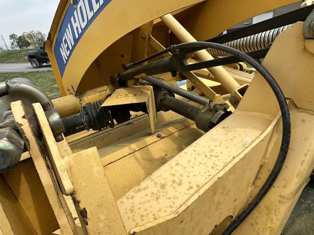 Image of New Holland Megacutter 512 equipment image 1