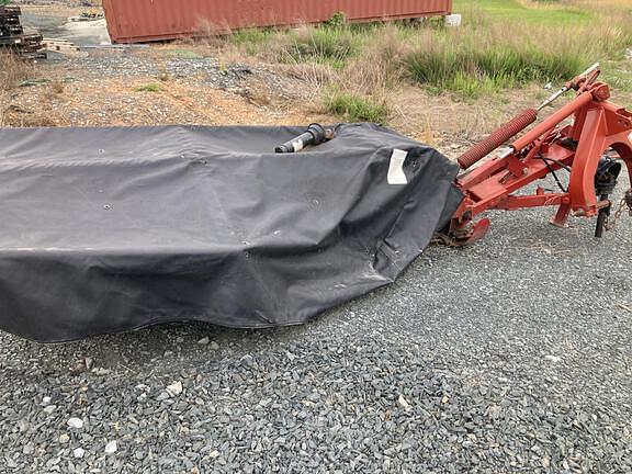 Image of New Holland H6750 Image 1
