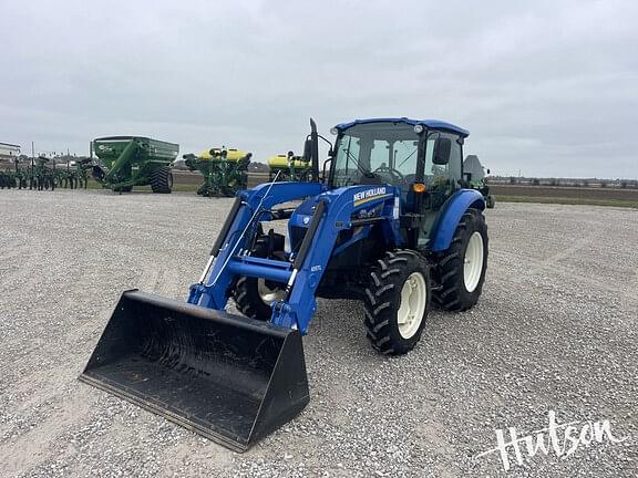 Image of New Holland T4.75 equipment image 2