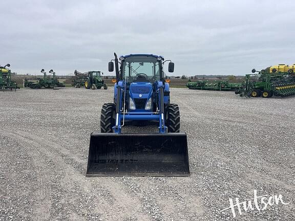 Image of New Holland T4.75 equipment image 3