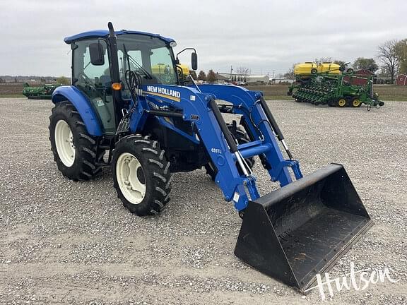 Image of New Holland T4.75 Primary image