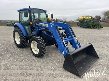 Main image New Holland T4.75