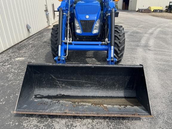 Image of New Holland T4.75 equipment image 3