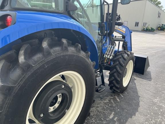 Image of New Holland T4.75 equipment image 2