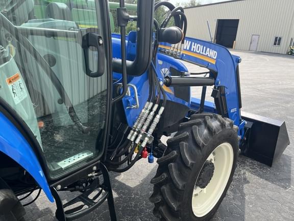 Image of New Holland T4.75 equipment image 4