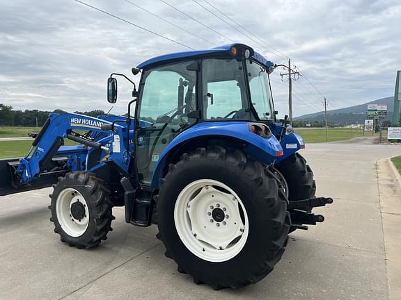 Image of New Holland T4.75 equipment image 1