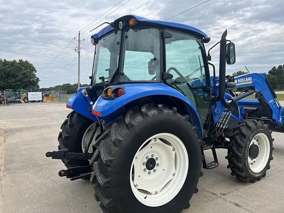 Image of New Holland T4.75 equipment image 2