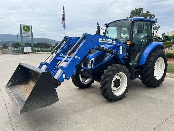 Image of New Holland T4.75 Primary image