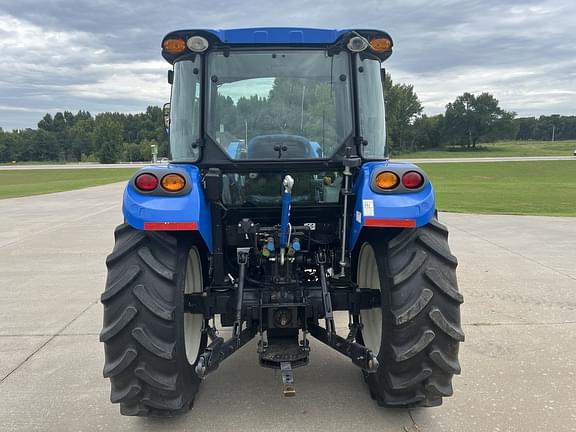 Image of New Holland T4.75 equipment image 4