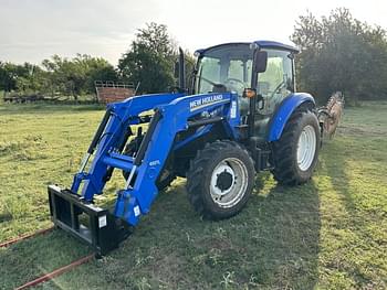 2012 New Holland T4.75 Equipment Image0