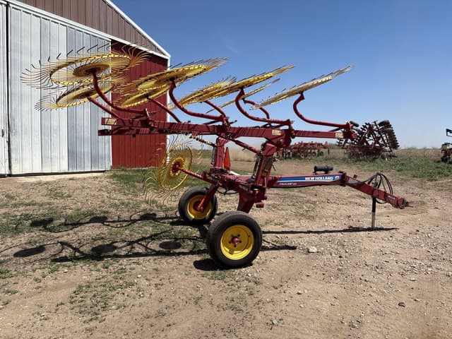 Image of New Holland ProCart 819 equipment image 1