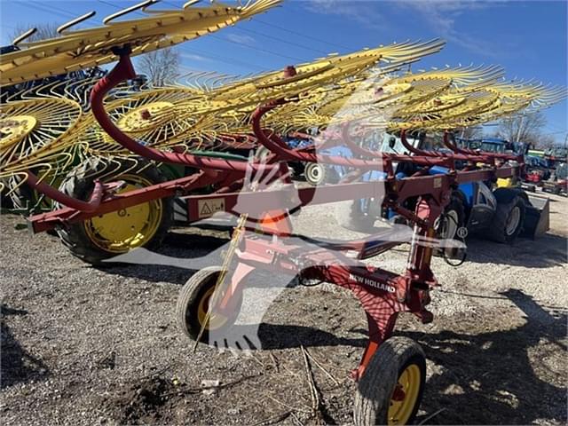 Image of New Holland ProCart 1022 equipment image 4