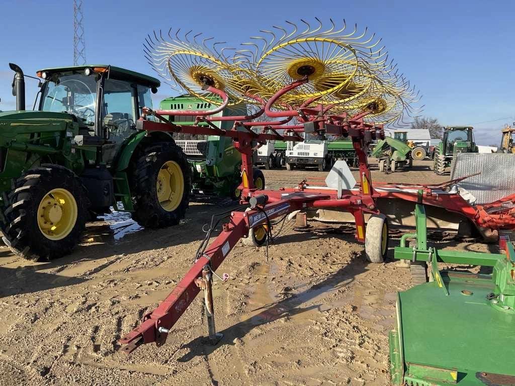 2012 New Holland ProCart 1022 Equipment Image0