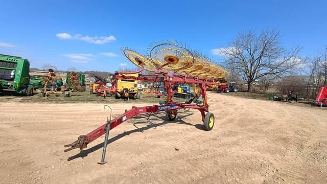 Image of New Holland ProCart 1225 equipment image 2