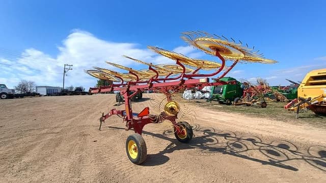 Image of New Holland ProCart 1225 equipment image 1