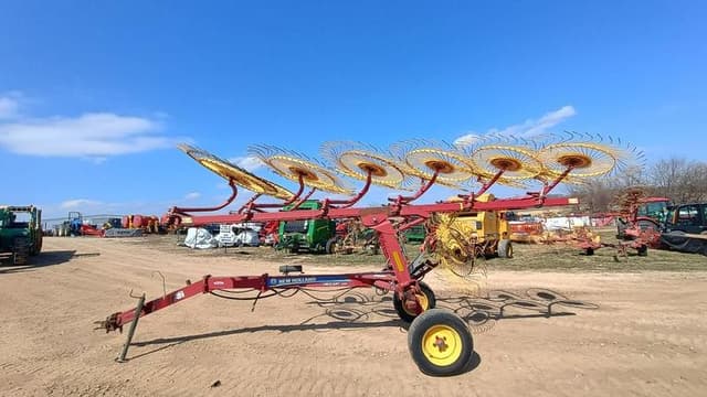 Image of New Holland ProCart 1225 equipment image 3