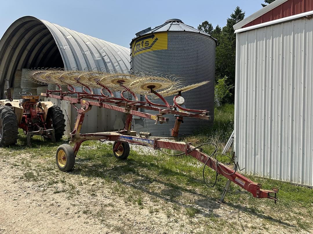 Image of New Holland ProCart 1225 Primary image