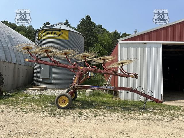 Image of New Holland ProCart 1225 equipment image 1