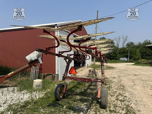 Image of New Holland ProCart 1225 equipment image 3