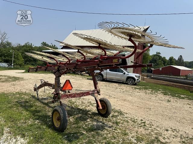 Image of New Holland ProCart 1225 equipment image 4