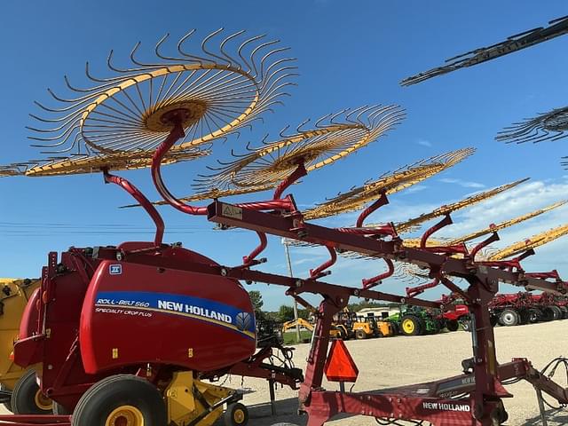 Image of New Holland ProCart 1225 equipment image 3