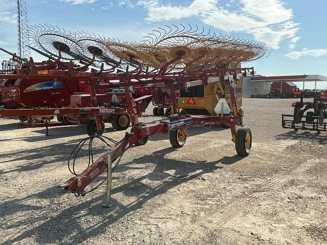 Image of New Holland ProCart 1225 equipment image 2