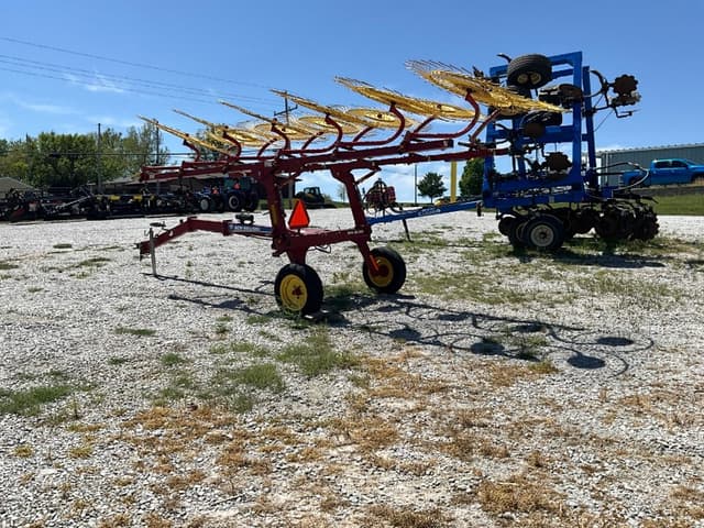 Image of New Holland ProCart 1225 equipment image 4