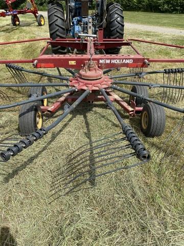 Image of New Holland ProRotor 3114 equipment image 2