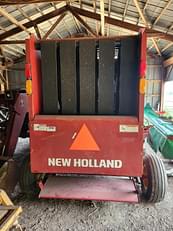 Main image New Holland RB450 Utility 4