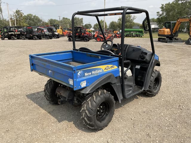 Image of New Holland 115 equipment image 4