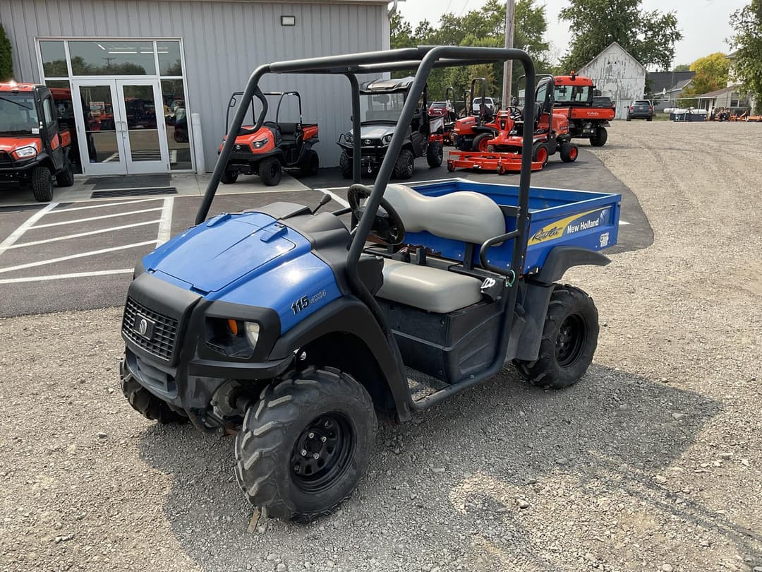 Image of New Holland 115 Primary image